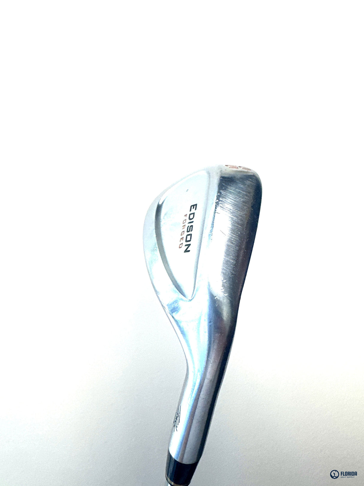 Edison Forged 55 Degree Wedge KBS Tour Steel Shaft RH Golf Pride MCC+4 Grip