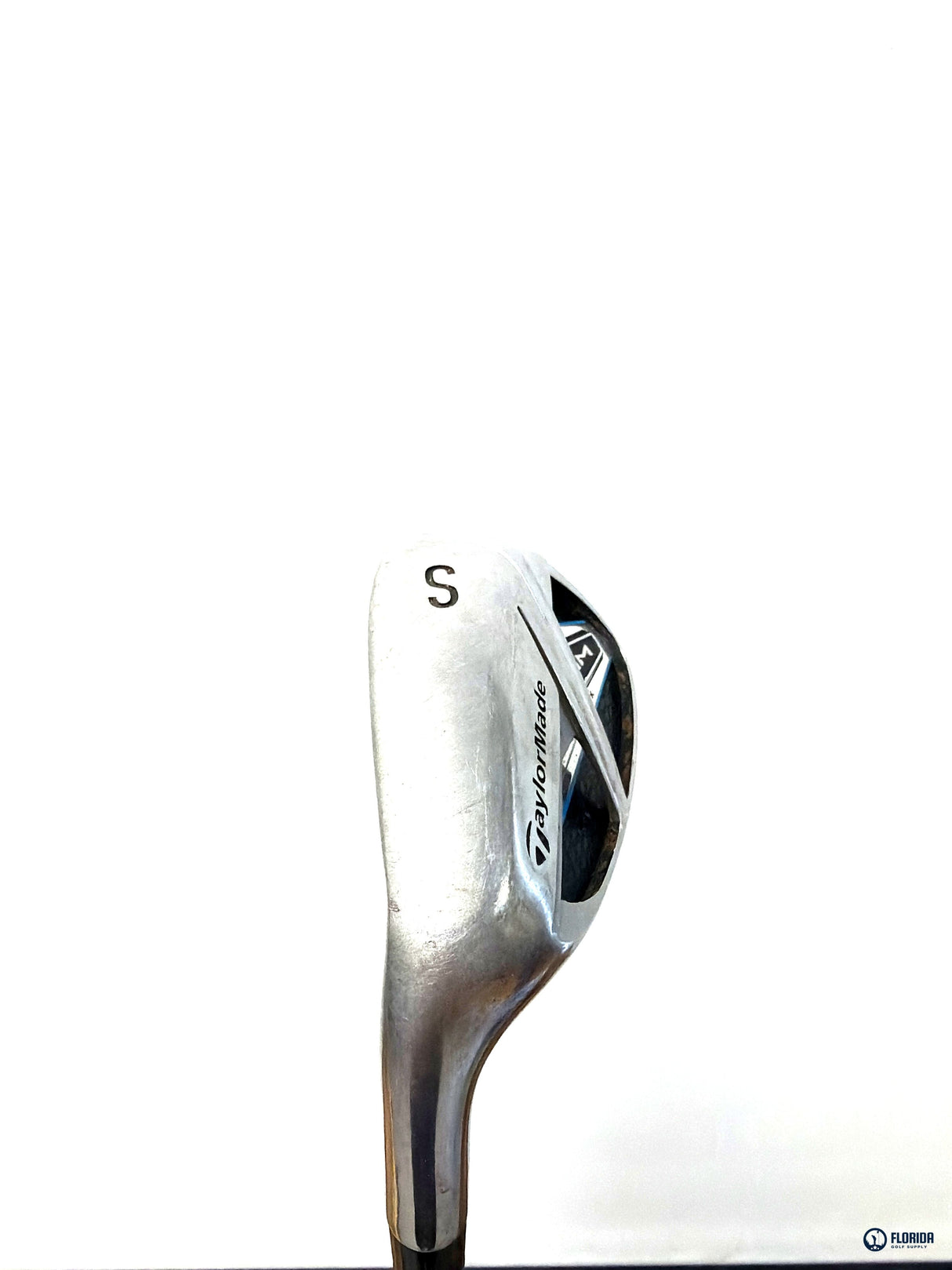 TaylorMade SIM MAX Sand Wedge Fujikura Ventus 6-R Graphite Shaft Left Hand