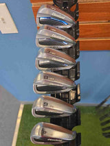 Cleveland CBX Iron Set 5-PW Miyazaki C.Kua 6R Graphite Regular RH 6 Clubs