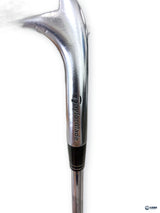 TaylorMade ZTP Milled 52 Degree Wedge 09 Bounce Steel Shaft Right Handed