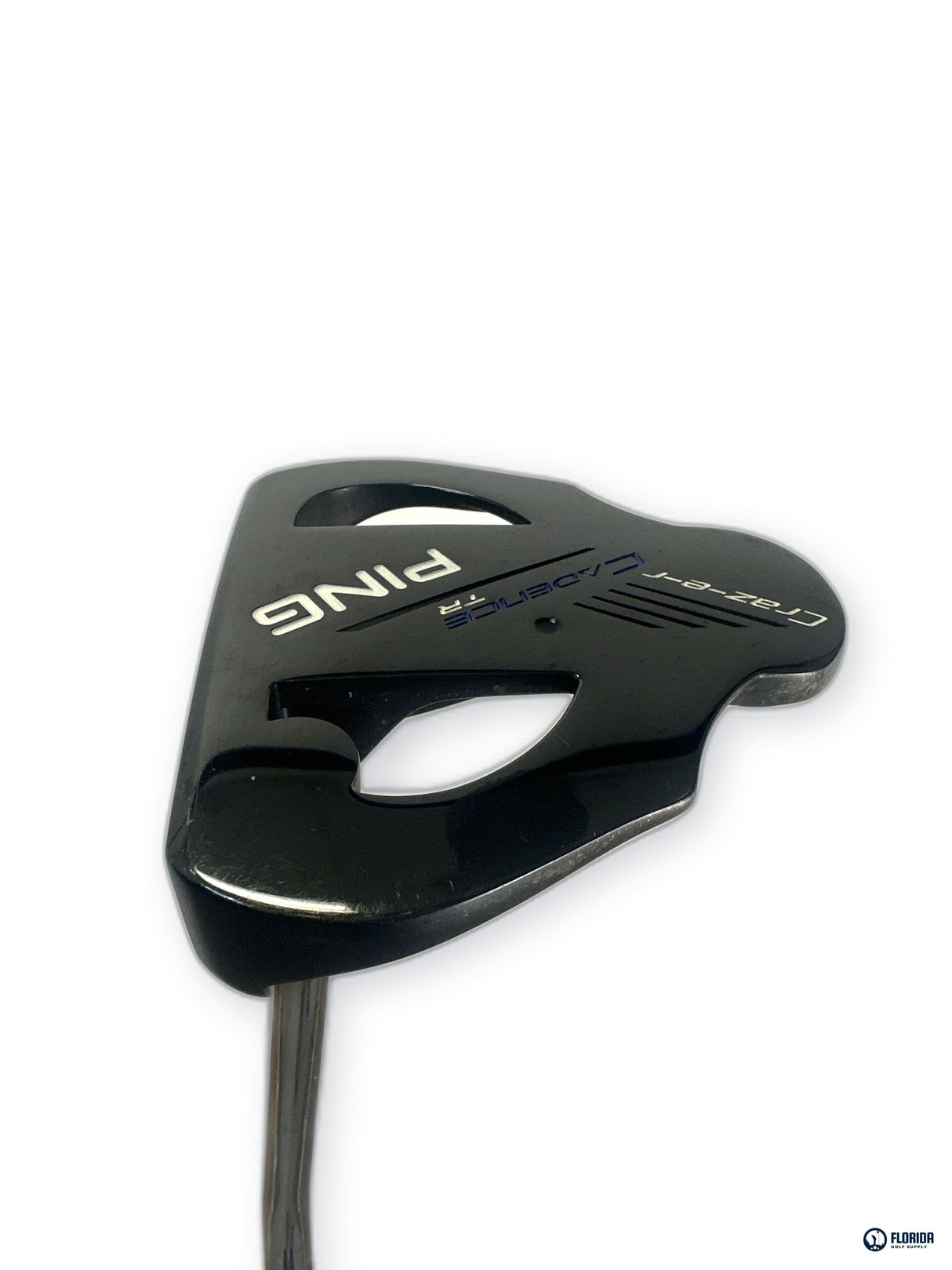 Ping Cadence TR Craz-e-r Putter 35 Inch Left Hand Golf Pride Reverse Taper Grip