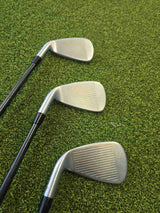 Cleveland CBX Iron Set 5-PW Miyazaki C.Kua 6R Graphite Regular RH 6 Clubs