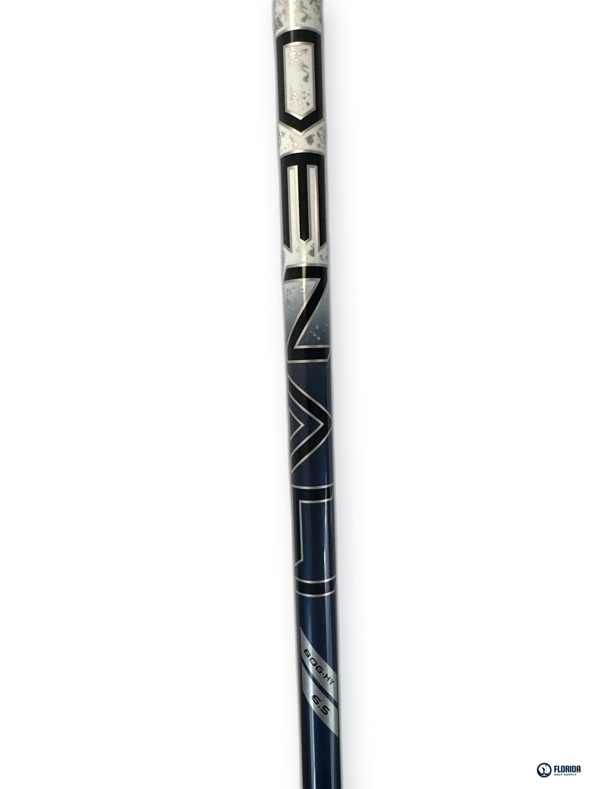 Project X Denali Blue 80 HY Hybrid Shaft 6.5 Flex Extra Stiff PXG Adapter