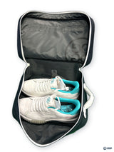 G/FORE G.112 Embossed Skull & Tees White Turquoise Golf Shoes Men's Size 11 Bag