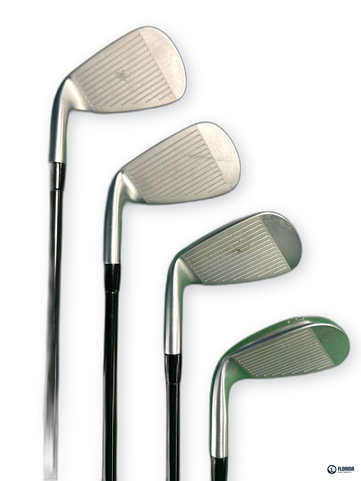 Mizuno JPX 923 Hot Metal Iron Set 4-PW GW Graphite Stiff Mitsubishi MMT 85 RH
