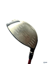 TaylorMade R9 Driver 9.5 Degree Fujikura Motore 65 Graphite X-Flex Left Hand