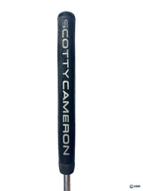 Scotty Cameron Futura 6M Putter 34 Inch Single Bend Steel Shaft RH Oversize Grip