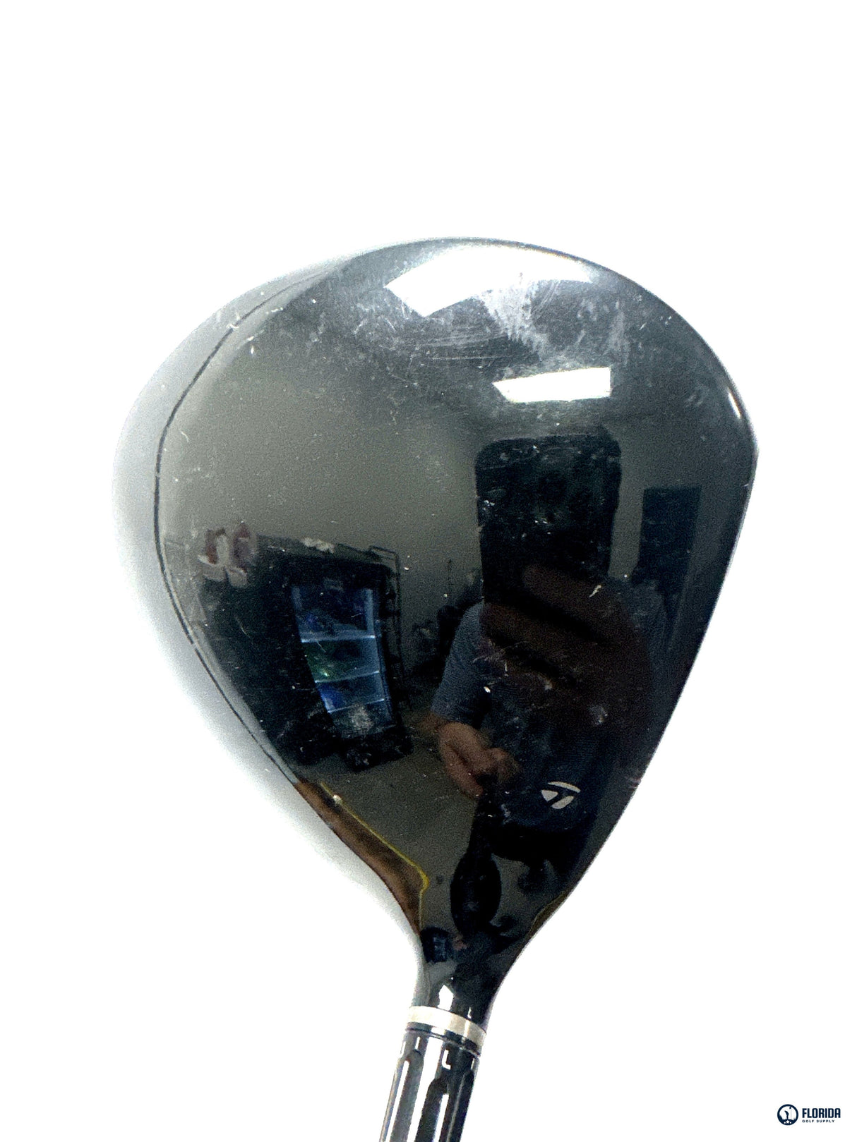 TaylorMade R9 Driver 9.5 Degree Fujikura Motore 65 Graphite X-Flex Left Hand