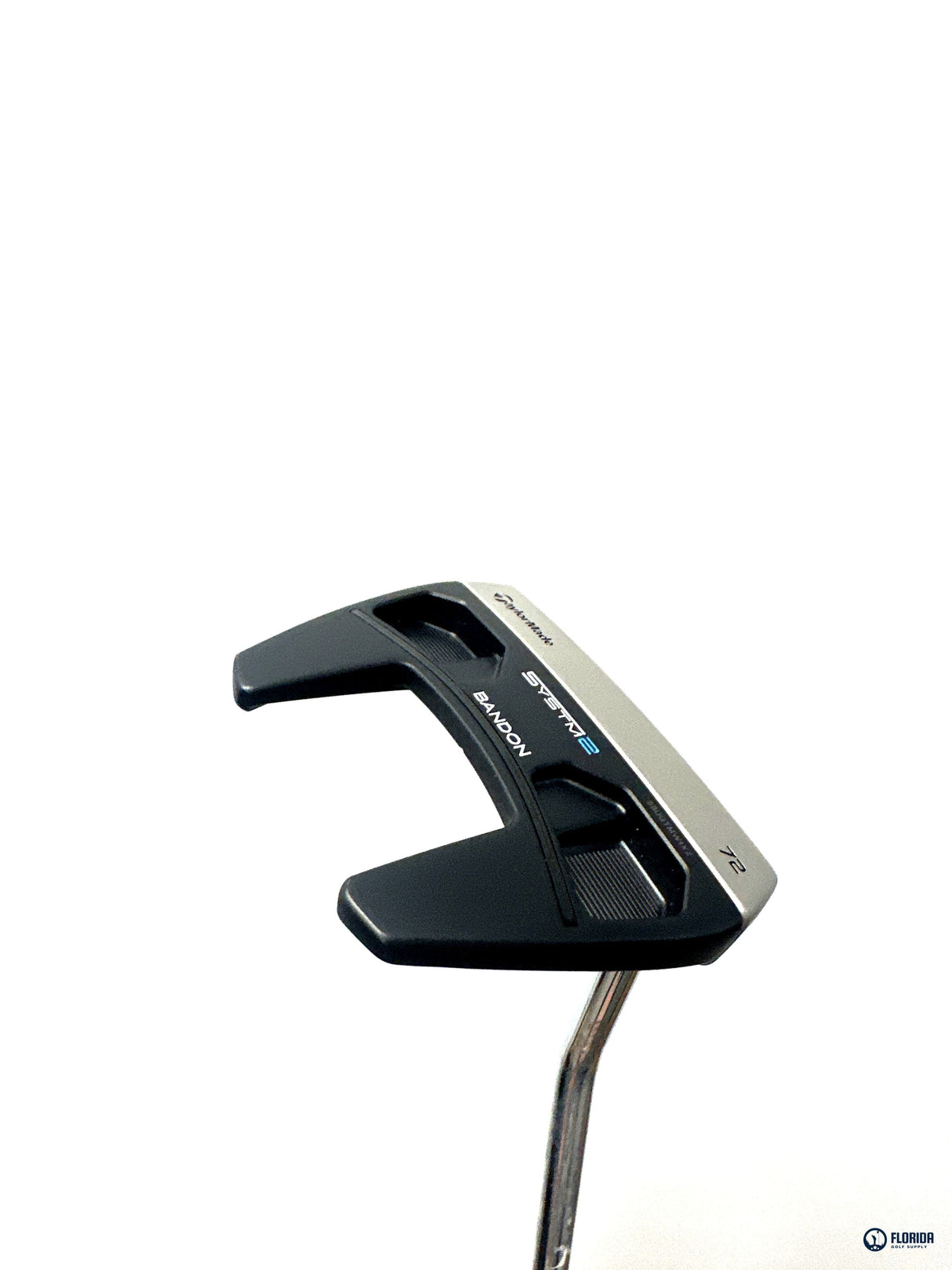 TaylorMade Systm 2 Bandon 72 Mallet Putter KBS Steel 34in RH Super Stroke Grip