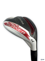 TaylorMade AeroBurner #4 Hybrid Matrix Speed Rul-Z 70 Regular Flex RH