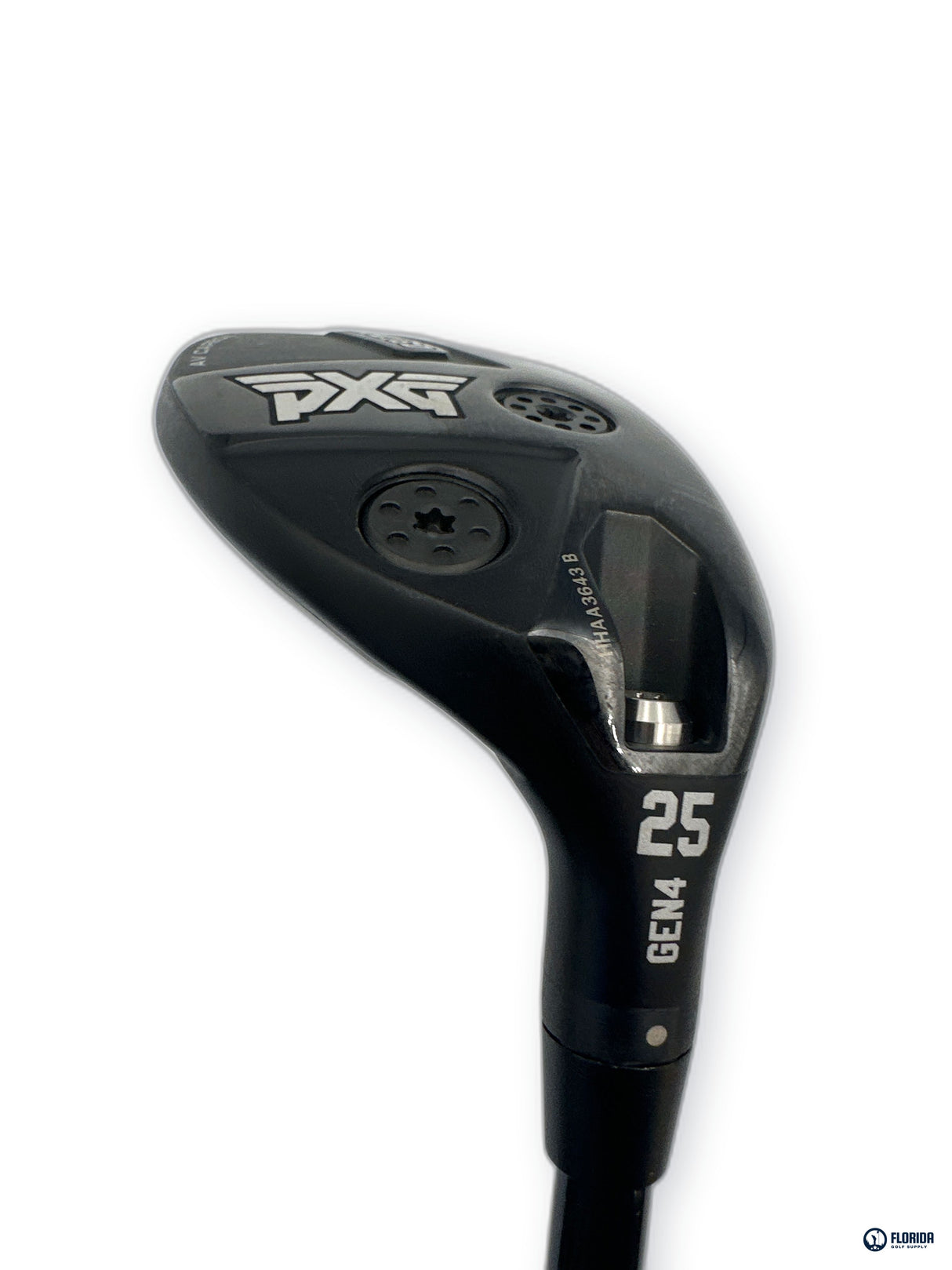 PXG GEN4 25 Degree Hybrid Mitsubishi Tensei AV Series 75HY Regular Flex RH