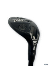 PXG GEN4 25 Degree Hybrid Mitsubishi Tensei AV Series 75HY Regular Flex RH