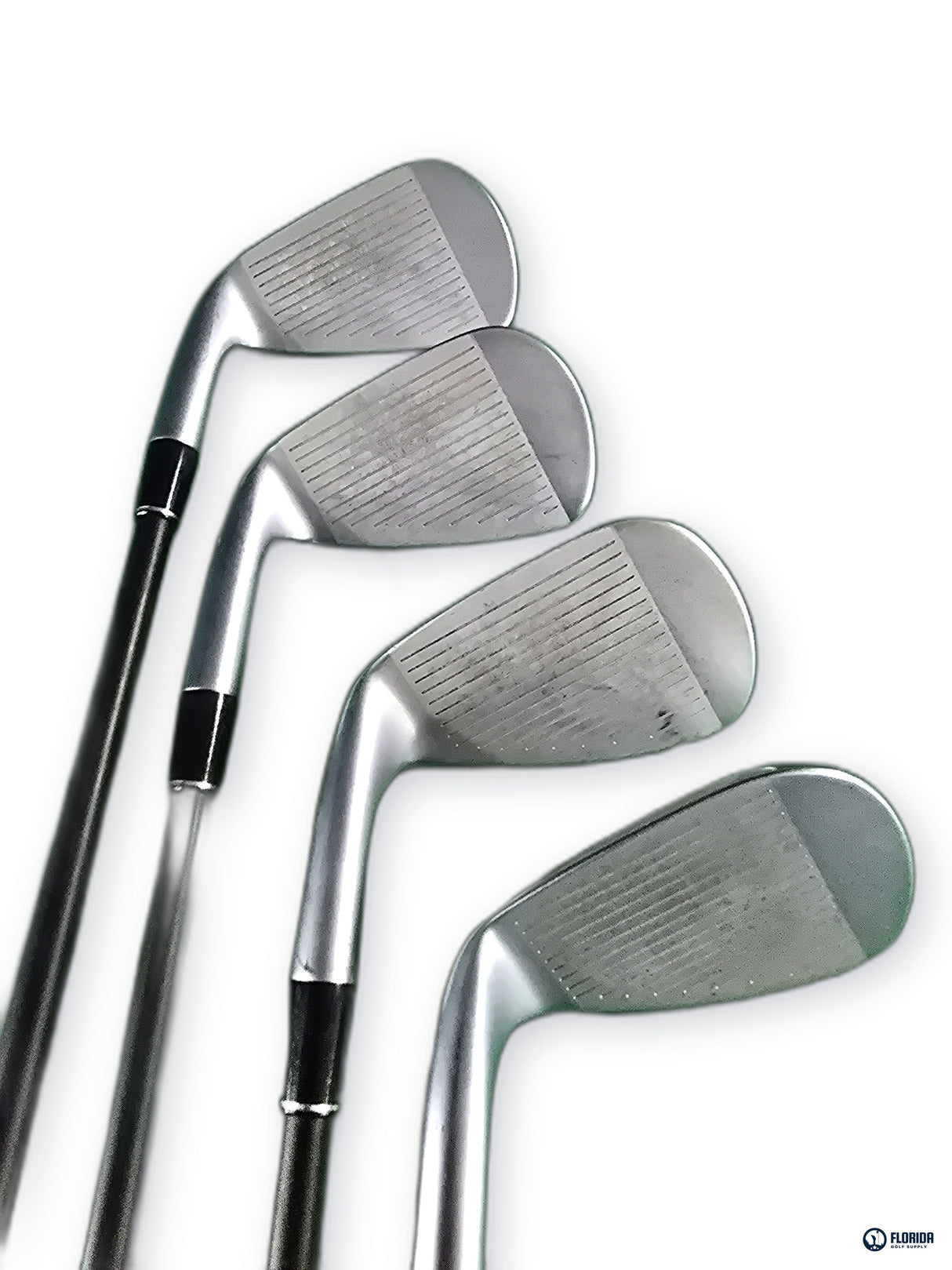 Srixon ZX4 Iron Set 5-PW AW SW 8 Clubs KBS TGI 60 Graphite Regular Flex RH
