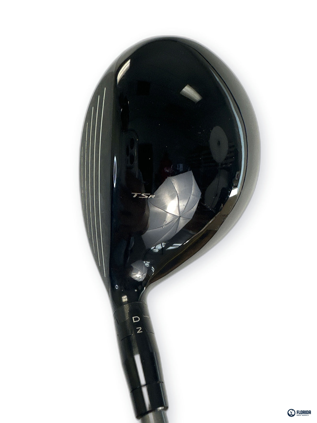 Titleist TSR2+ 13 Degree Fairway Wood Project X Denali 5.5 Regular Flex RH