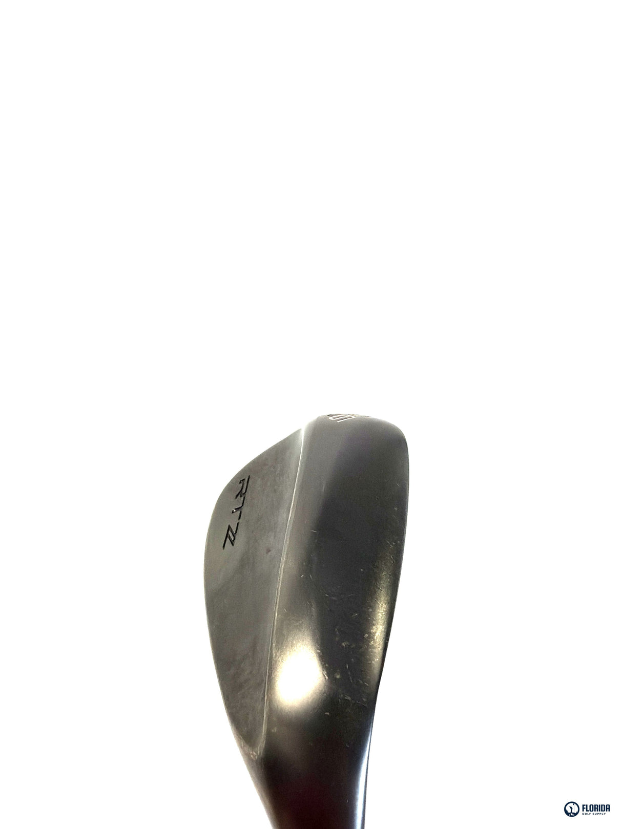 Cleveland RTZ Black Satin 56 Degree Wedge Aerotech SteelFiber fc90cw RH