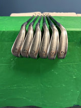Callaway Rogue ST MAX OS Iron Set 6-PW AW Tensei AV 65 Graphite Regular RH MCC