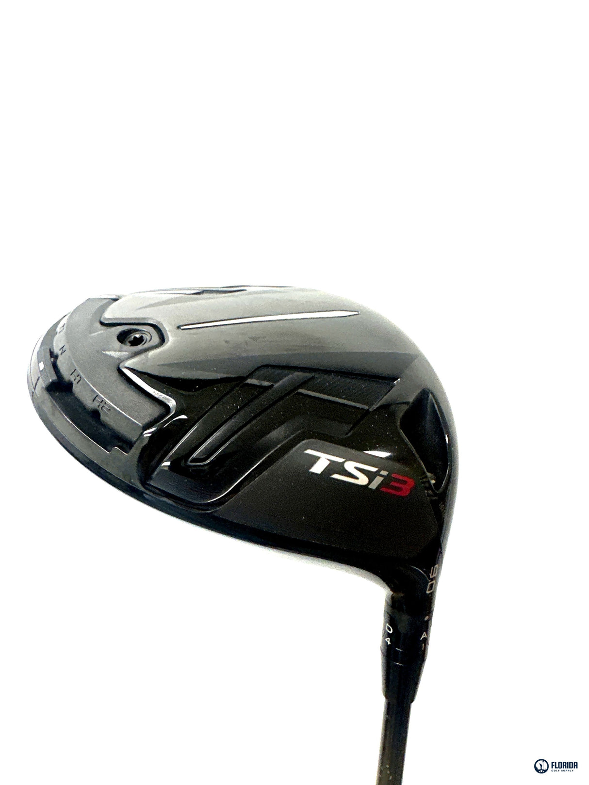 Titleist TSi3 Driver 9.0 Degree HZRDUS RDX 6.5 60g X-Stiff Flex RH