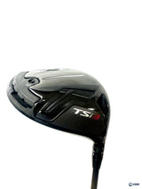 Titleist TSi3 Driver 9.0 Degree HZRDUS RDX 6.5 60g X-Stiff Flex RH