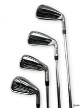 Cobra King Radspeed Iron Set 4 Clubs Steel Shaft Right Handed