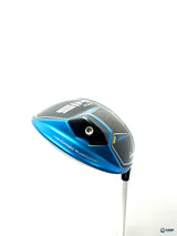 TaylorMade SIM2 MAX Driver 9.0 Deg Fujikura PRO 2.0 6-X Extra Stiff Right Hand