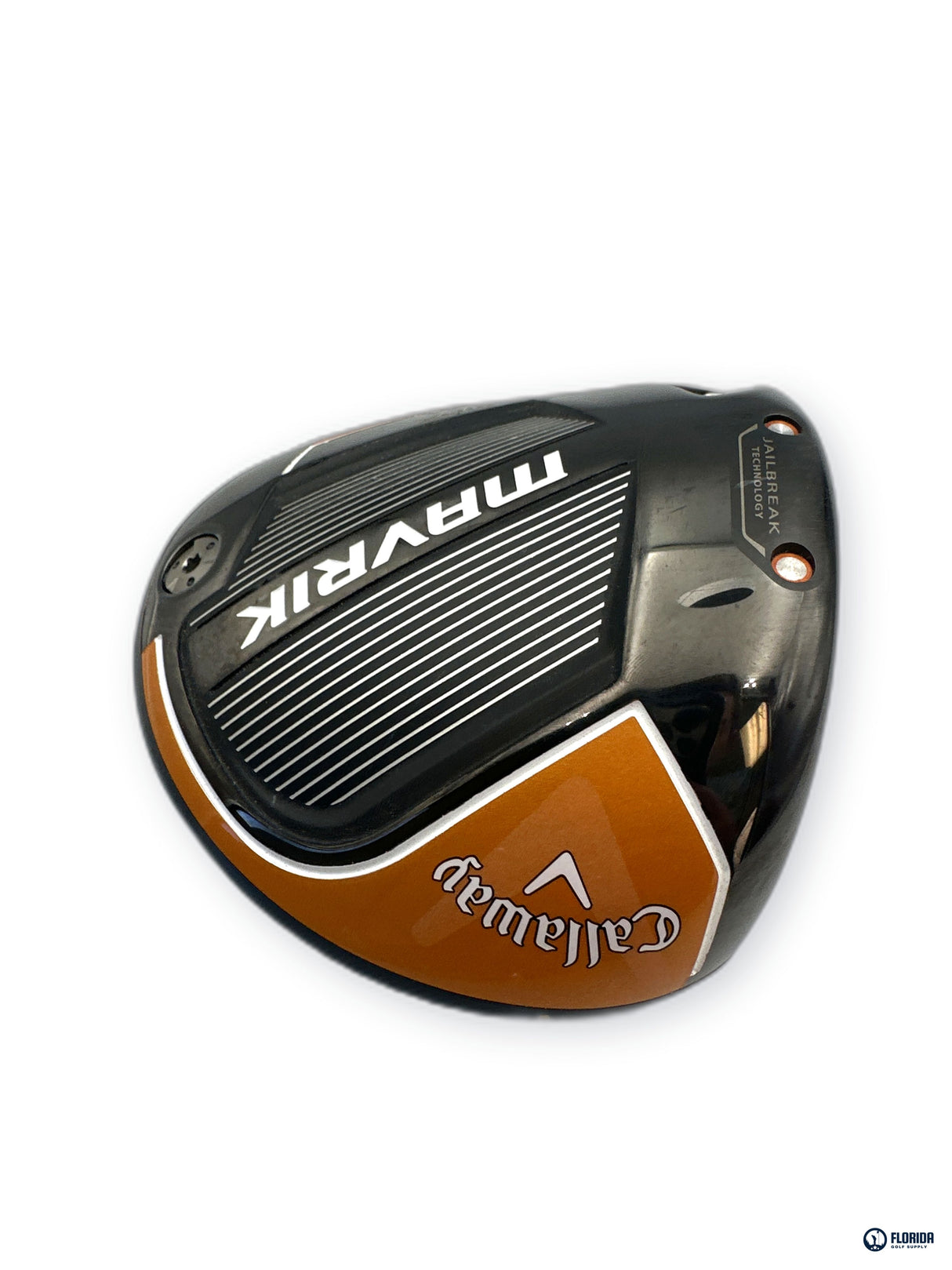 Callaway Mavrik Max Driver 10.5 Degree Loft Left Hand LH