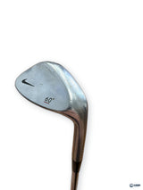 Nike Forged 60 Degree Wedge Stock Steel Shaft Right Hand Super Stroke Grip