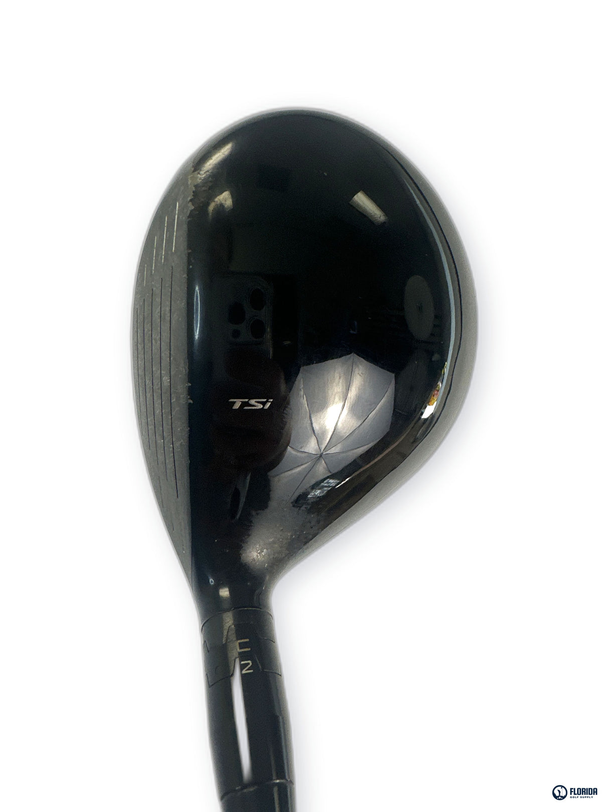 Titleist TSi2 18 Degree Fairway Wood HZRDUS Smoke 6.0 Stiff RH Winn Dri-Tac