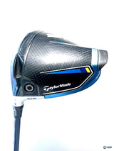 TaylorMade SIM2 MAX-D Driver 10.5 Degree Ventus 5-R Graphite Shaft Left Hand