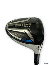 TaylorMade SIM Max 3 Fairway Wood 15 Degree Ventus Blue 6-S Stiff Flex RH