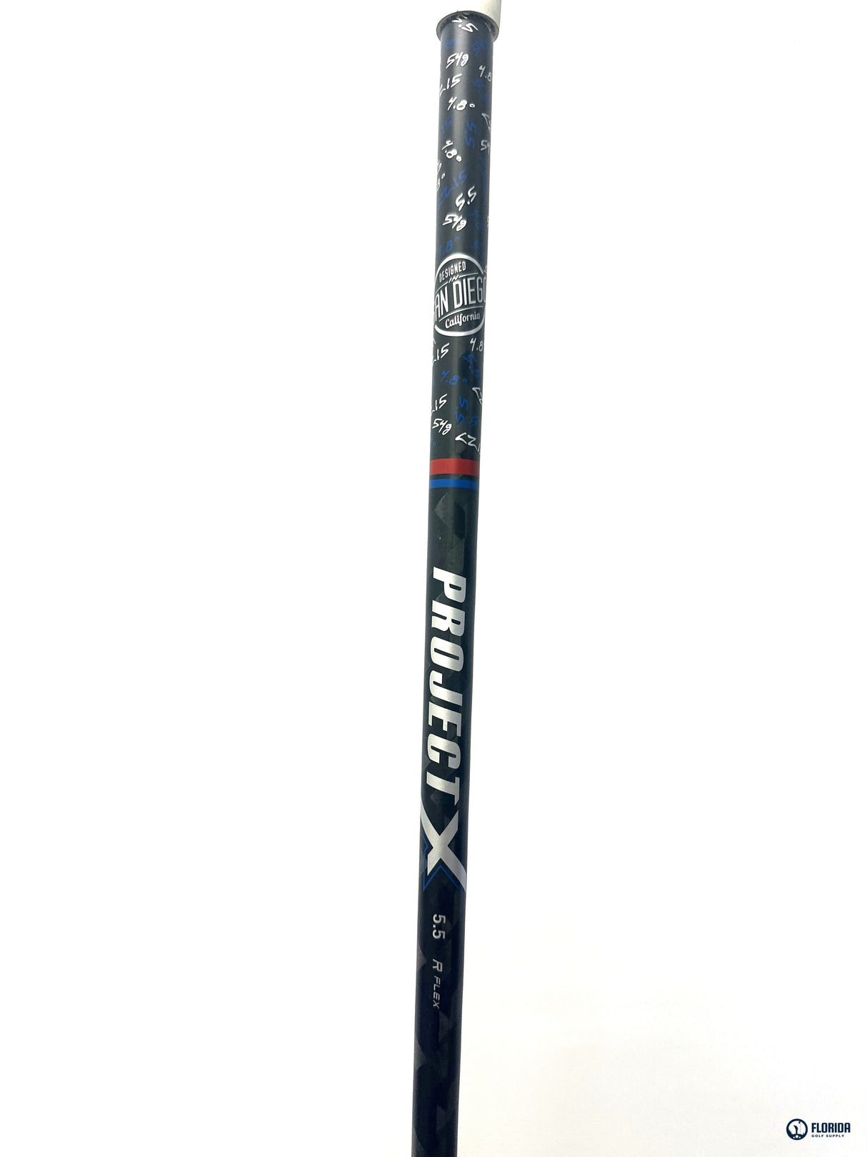 Callaway XR 16 Driver 13.5 Degree Project X LZ 5.5 Regular Flex Right Hand
