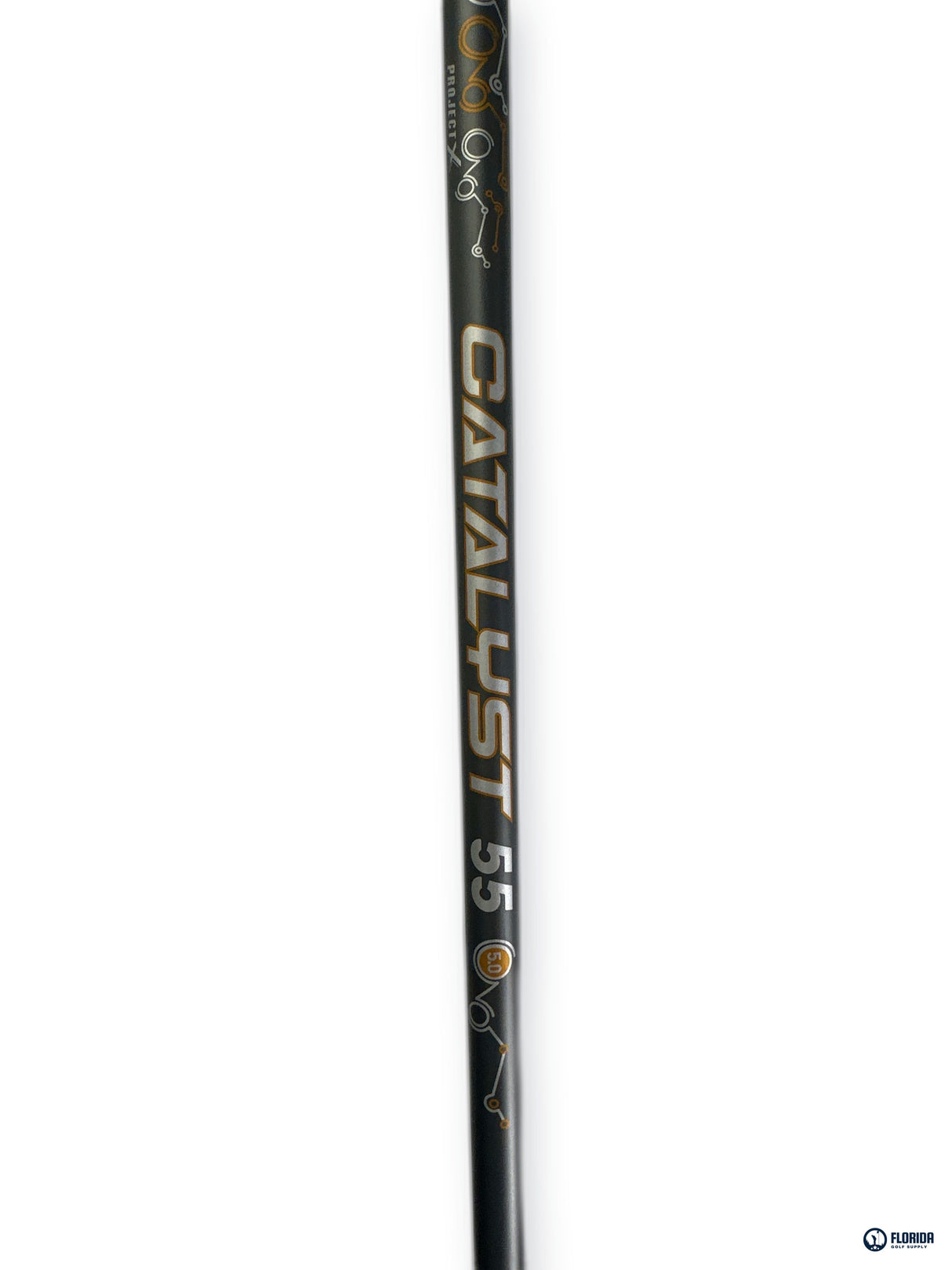 Callaway Mavrik 4 Hybrid 20 Degree Project X Catalyst 55 5.0 Graphite RH