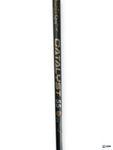 Callaway Mavrik 4 Hybrid 20 Degree Project X Catalyst 55 5.0 Graphite RH