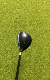 Titleist 909 F2 15.5° Right Handed ACCRA ALDILA Voodoo FW-S Stiff Good