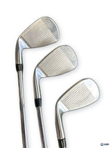 Cobra King F7 One Length Iron Set 5-GW Regular Flex Steel Shaft Right Hand