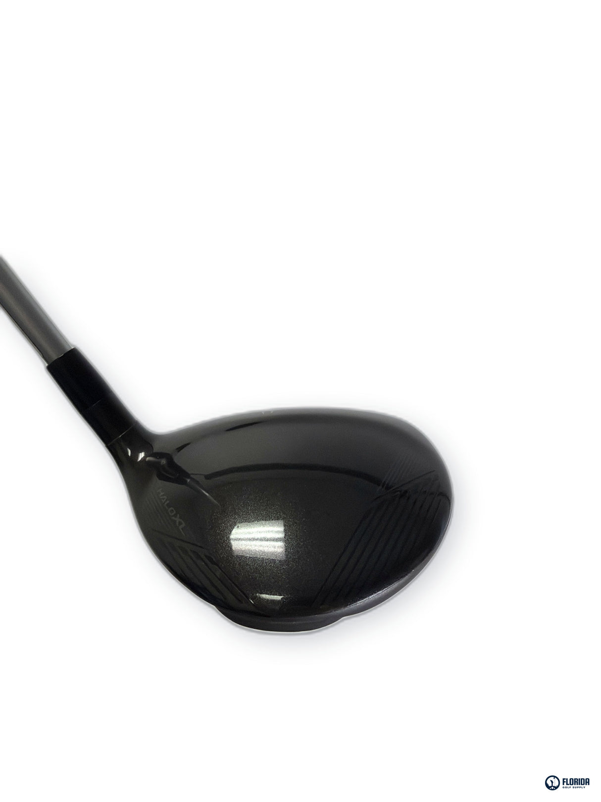 Cleveland Halo XL 9 Fairway Wood 24 Degree Aldila Ascent 40 A-Flex Graphite RH