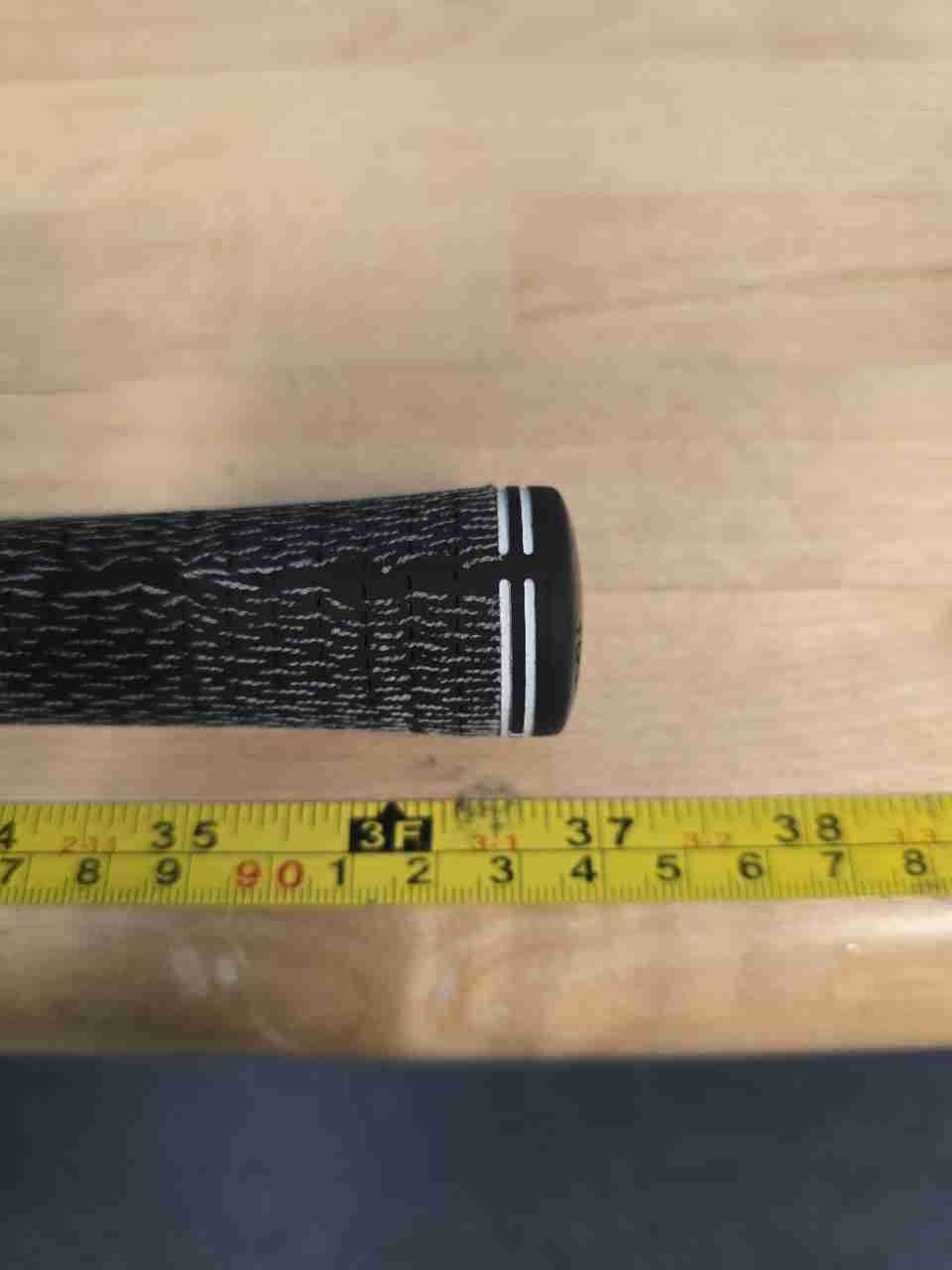 PXG 0311 P GEN6 Double Black Gap Wedge KBS S-Taper Lite Regular Flex RH