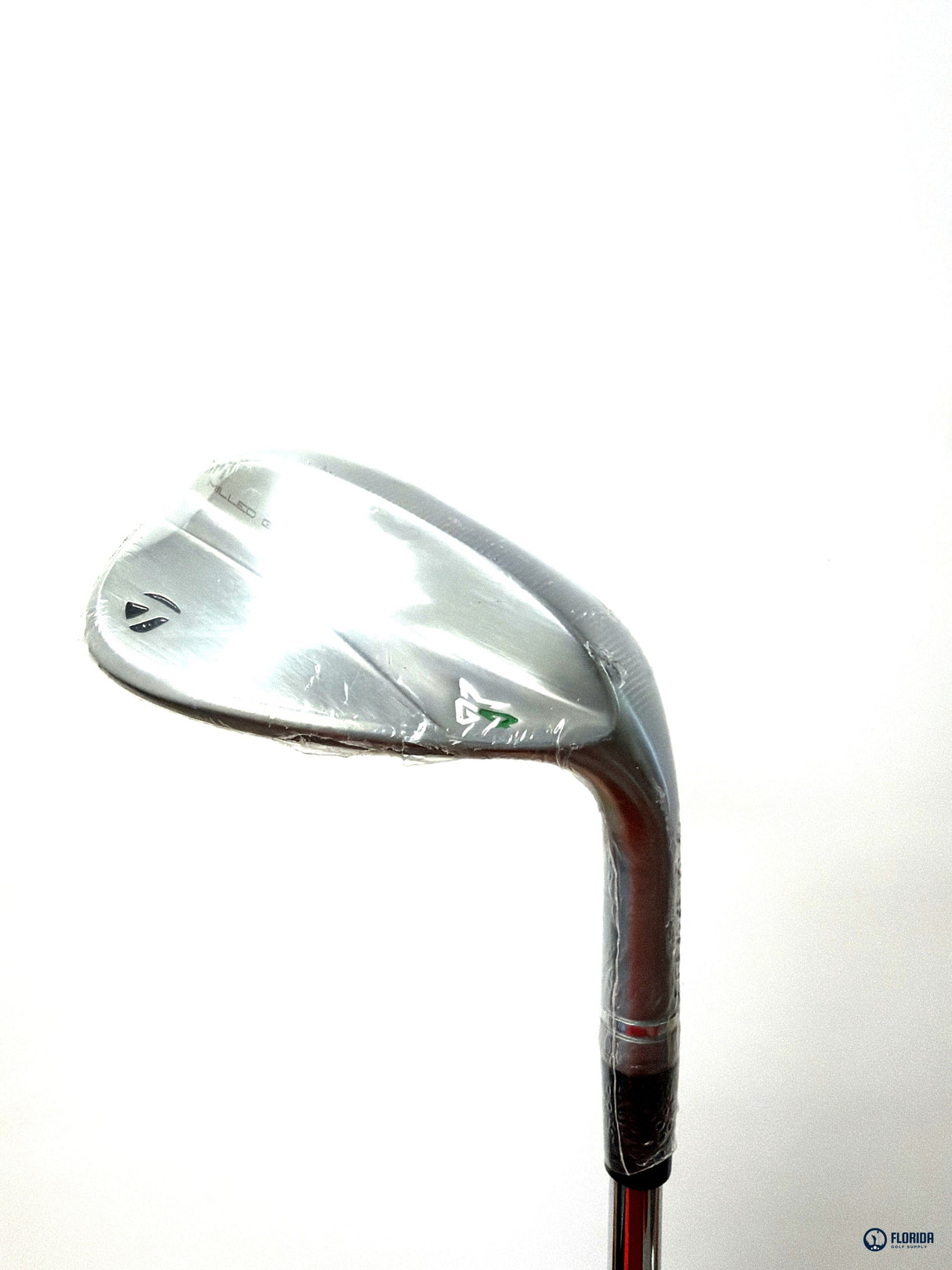 TaylorMade Milled Grind 4 Chrome 56.12SB Wedge Dynamic Gold 115 RH