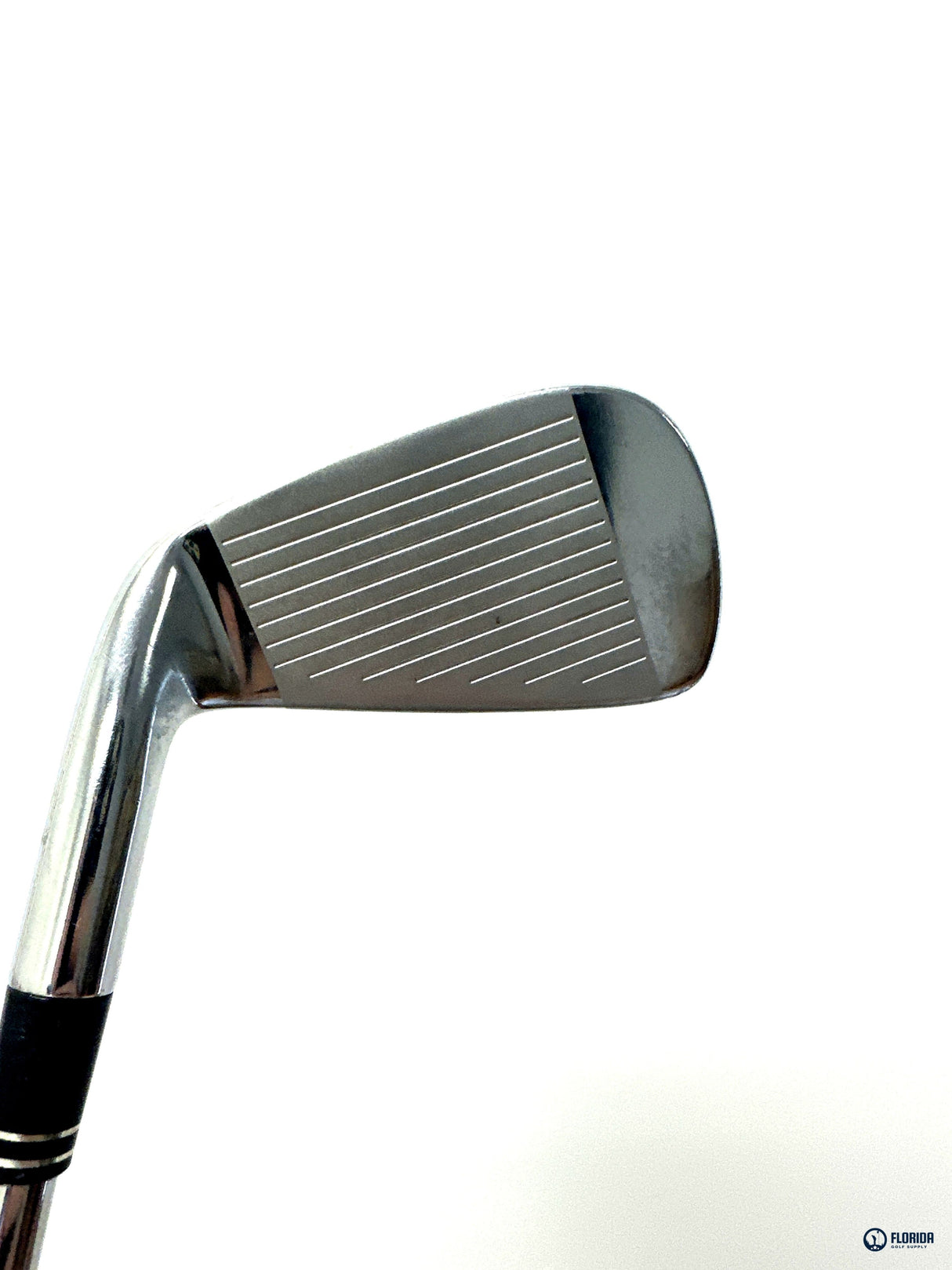 TaylorMade R9 4 Iron KBS Tour Stiff Shaft RH Winn Dri-Tac 2.0 Midsize Grip