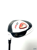 TaylorMade R11 Driver 9.0 Degree Fujikura Blur 60g Regular Flex Left Hand