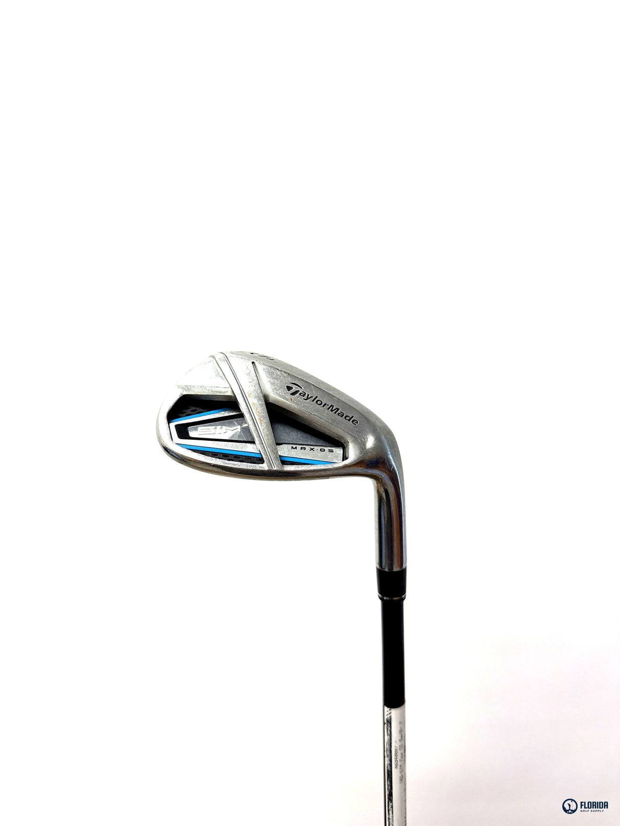 TaylorMade SIM MAX OS Sand Wedge Fujikura Ventus 6-R Graphite Right Hand