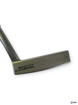 Scotty Cameron Special Select Del Mar Putter 34 Inch Steel Shaft Left Hand LH
