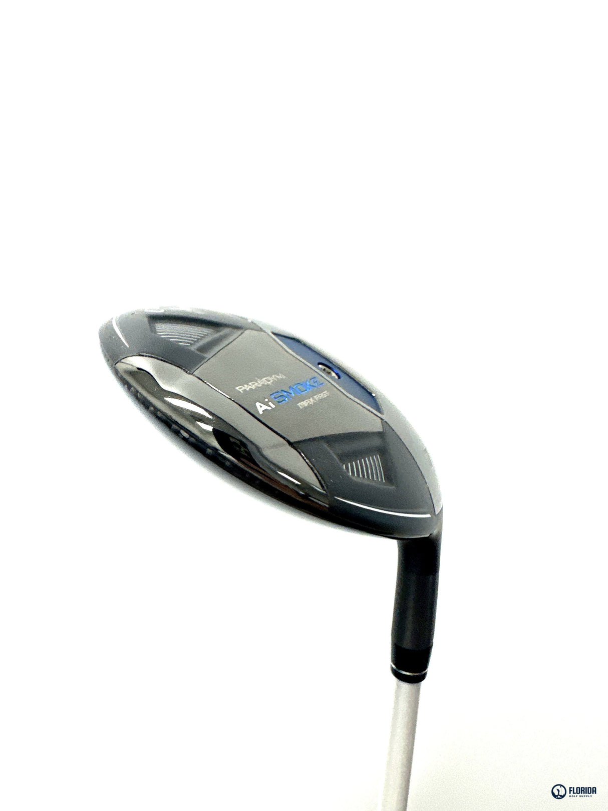 Callaway Paradym Ai Smoke Max Fast Fairway Wood 7 Wood 22* ELDIO 40L Ladies RH