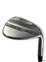 Cobra KING SB 54 Degree Wedge KBS Hi-REV 2.0 125 Stiff RH 10 Versatile Grind