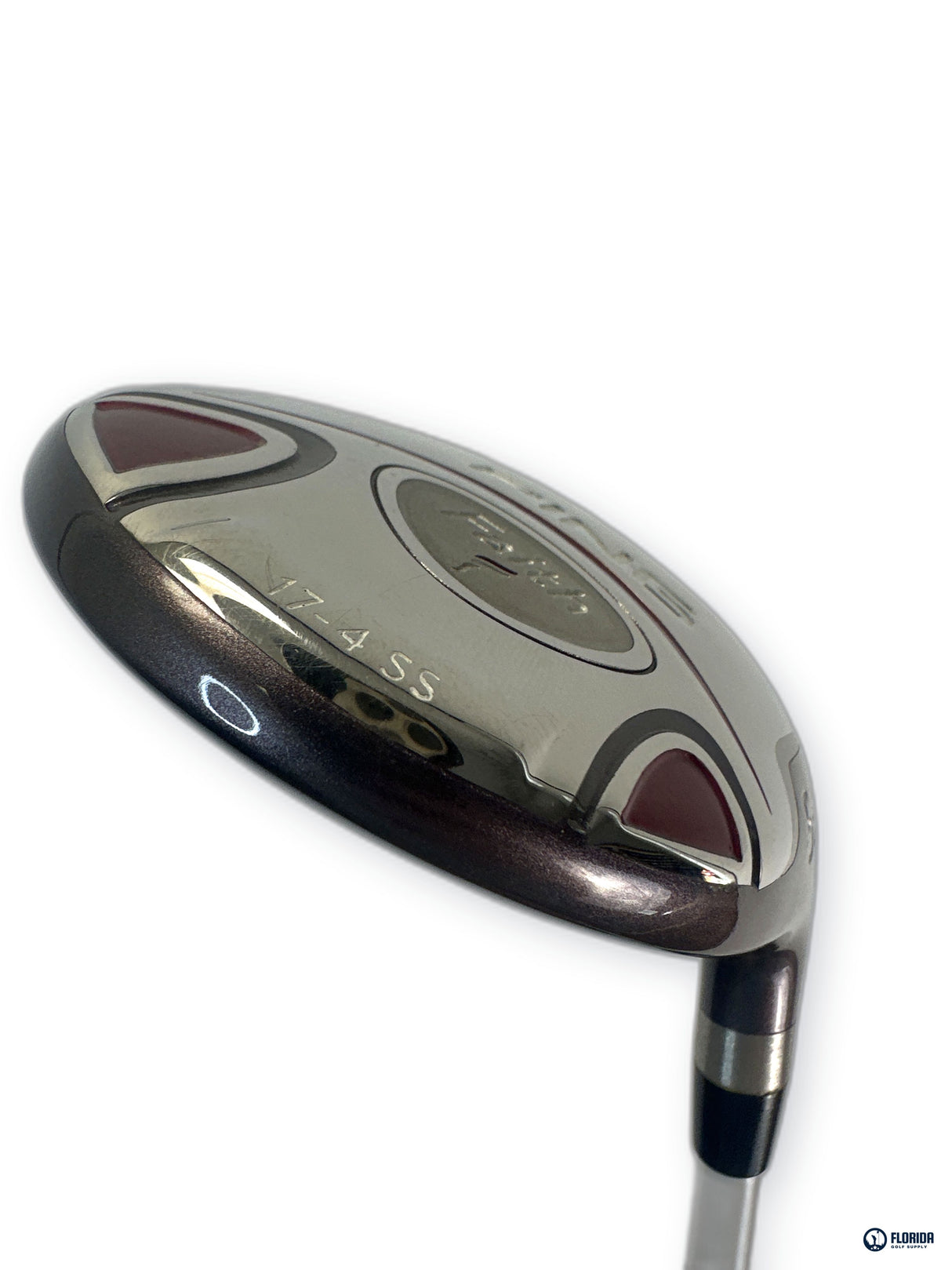 Ping Faith 5 Fairway Wood 22 Degree ULT200 Graphite Ladies Flex Right Hand