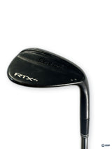 Cleveland RTX 4 Black Satin Wedge 56/10 Dynamic Gold S400 Tour Issue RH
