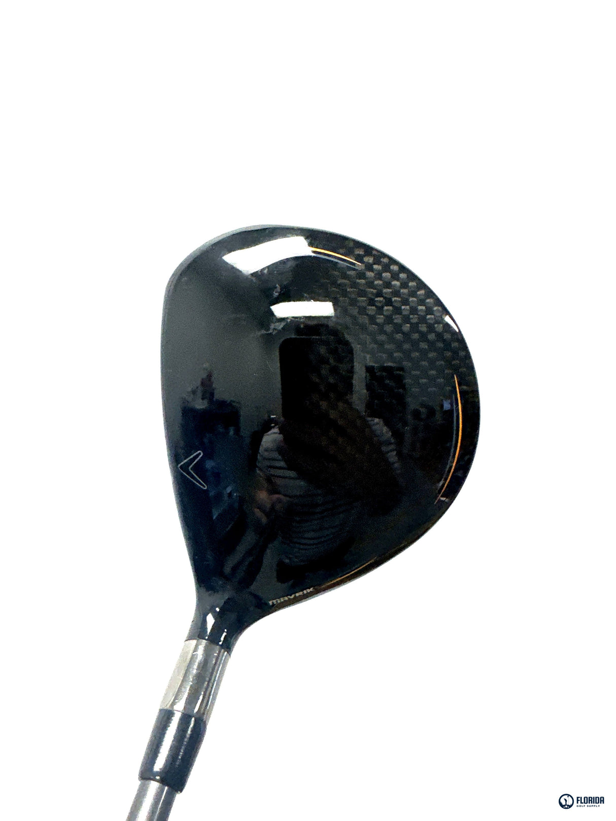 Callaway Mavrik 5 Fairway Wood 18 Degree Even Flow Riptide 6.0 70g Graphite RH