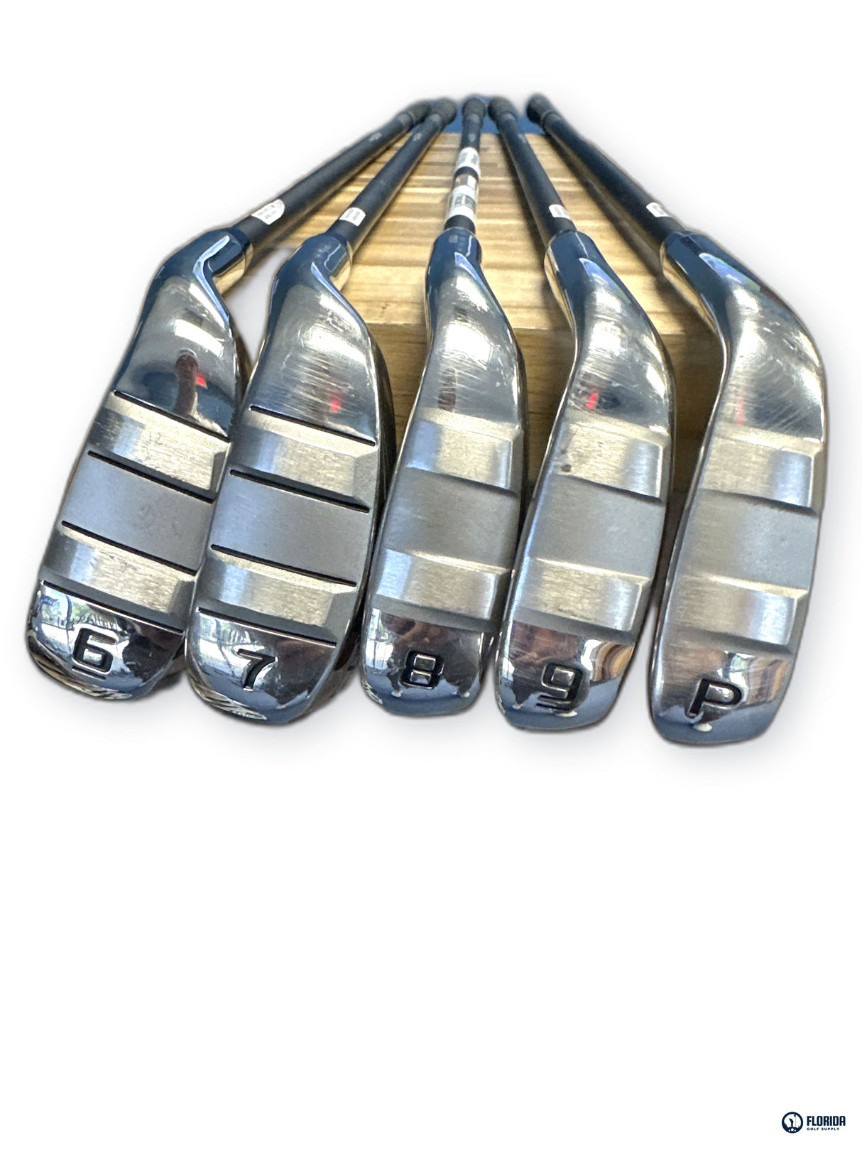 Cobra 2025 Baffler Iron Set 5 Clubs 6-PW UltraLite 45g Lite Flex Right Hand