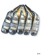 Cobra 2025 Baffler Iron Set 5 Clubs 6-PW UltraLite 45g Lite Flex Right Hand