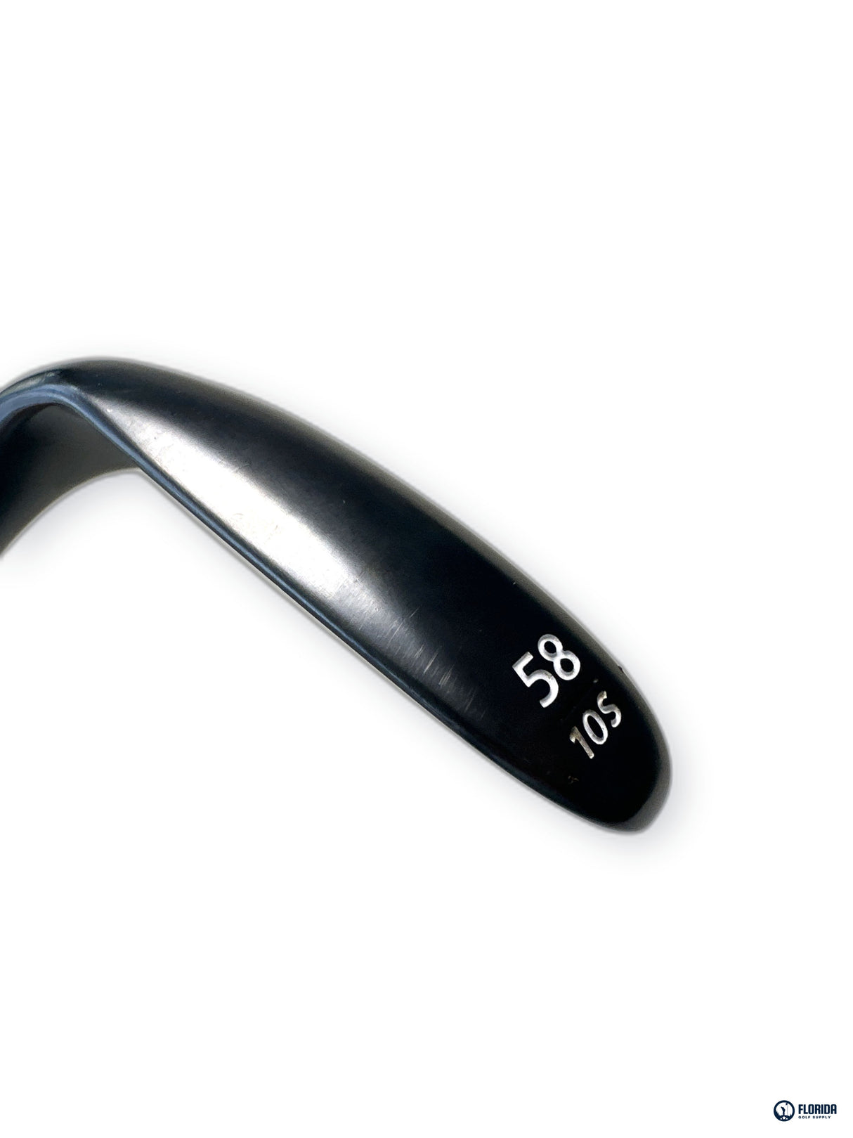 Callaway Jaws Raw Black Plasma Wedge 58.10S RH DG Tour Issue Spinner Shaft