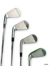 Srixon Iron Set 7 Clubs 4-PW Z-Forged II KBS Tour Lite Stiff RH Golf Clubs